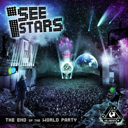 [I See Stars] The End of the World Party