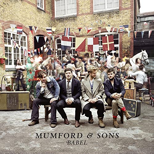 [Mumford & Sons] Babel