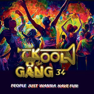 [Kool & the Gang] People Just Wanna Have Fun