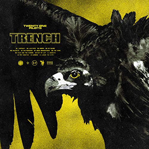 [twenty one pilots] Trench