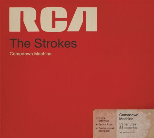 [The Strokes] Comedown Machine