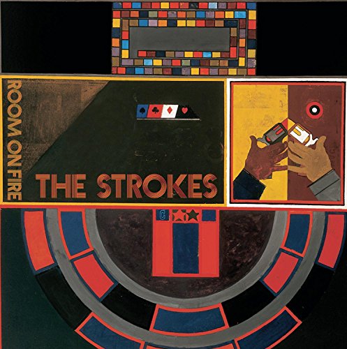 [The Strokes] Room on Fire