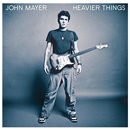 [John Mayer] Heavier Things