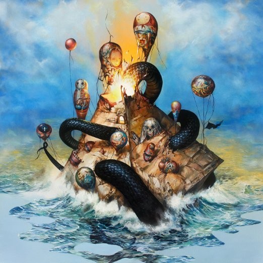 [Circa Survive] Descensus