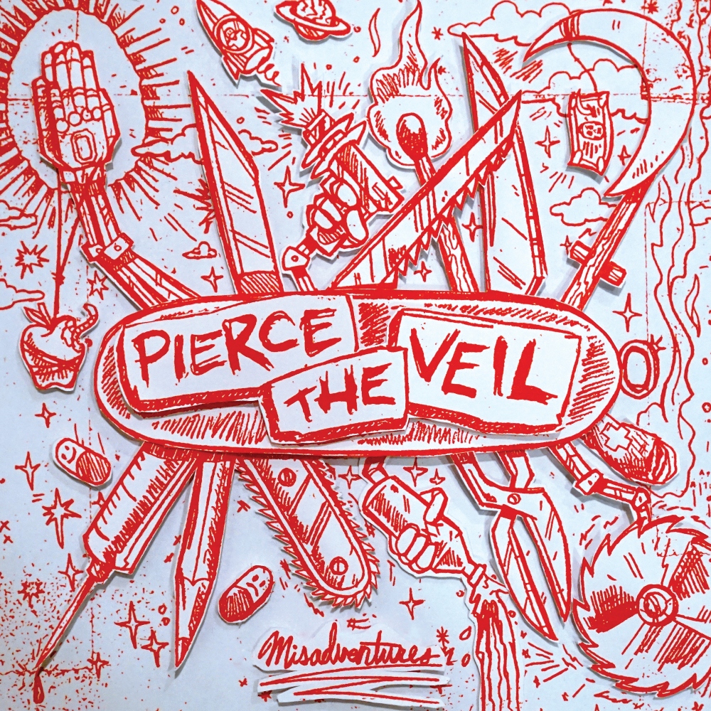 [Pierce The Veil] Misadventures