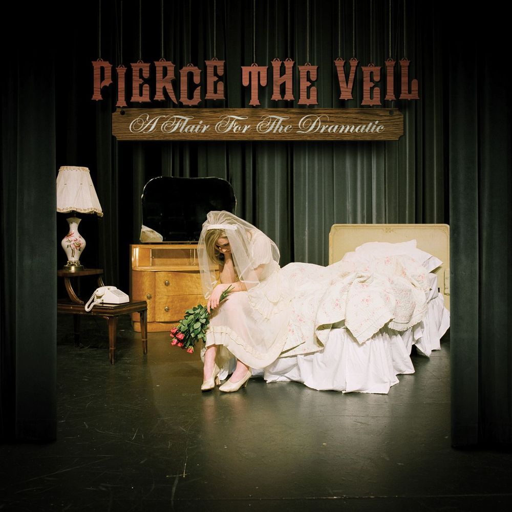 [Pierce The Veil] A Flair For The Dramatic