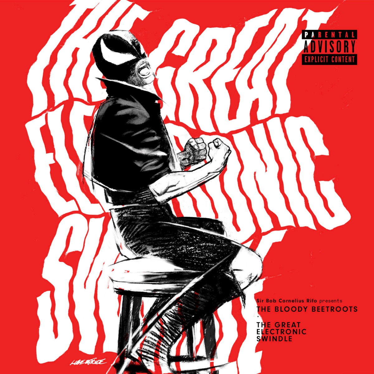 The Bloody Beetroots + Jet