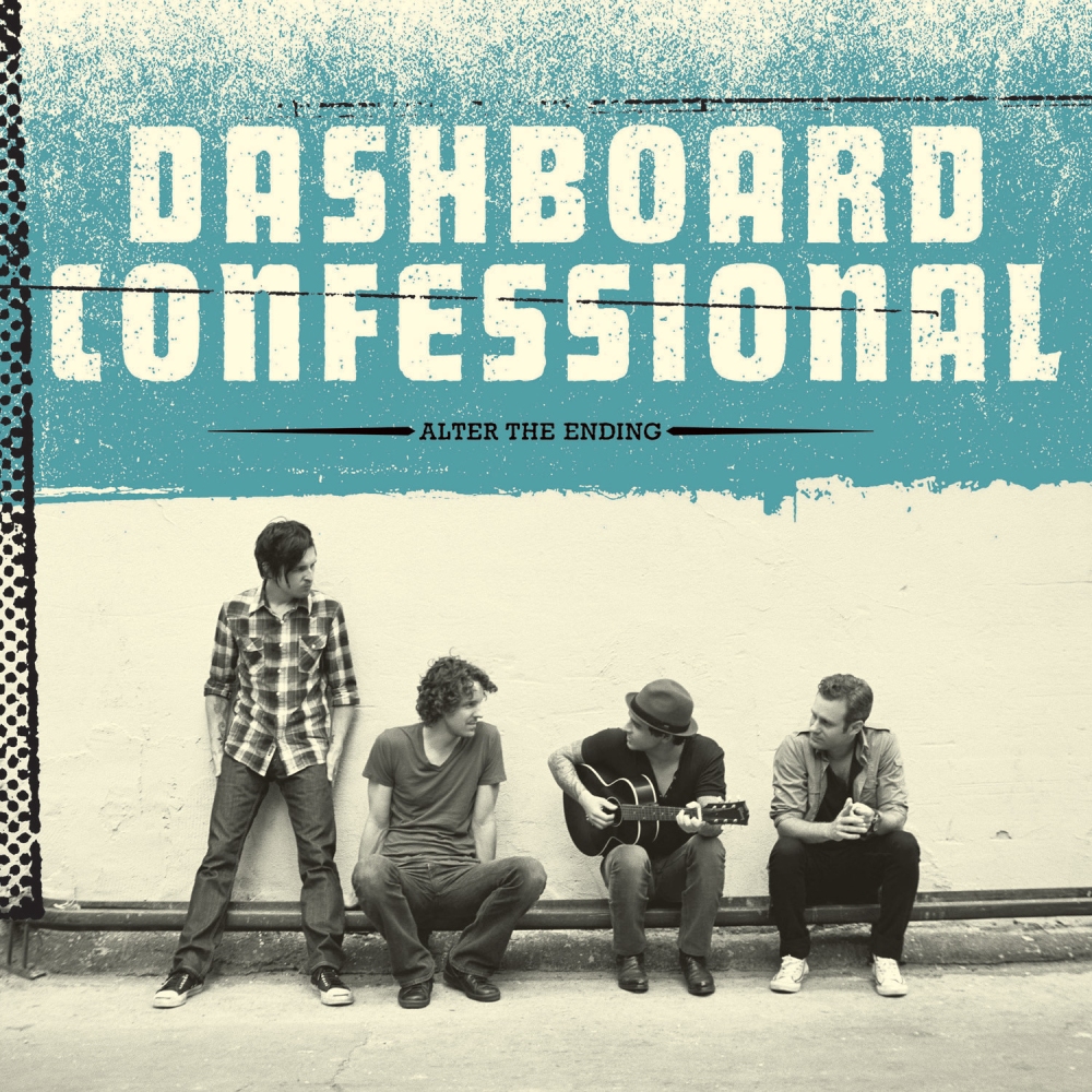 Dashboard Confessional