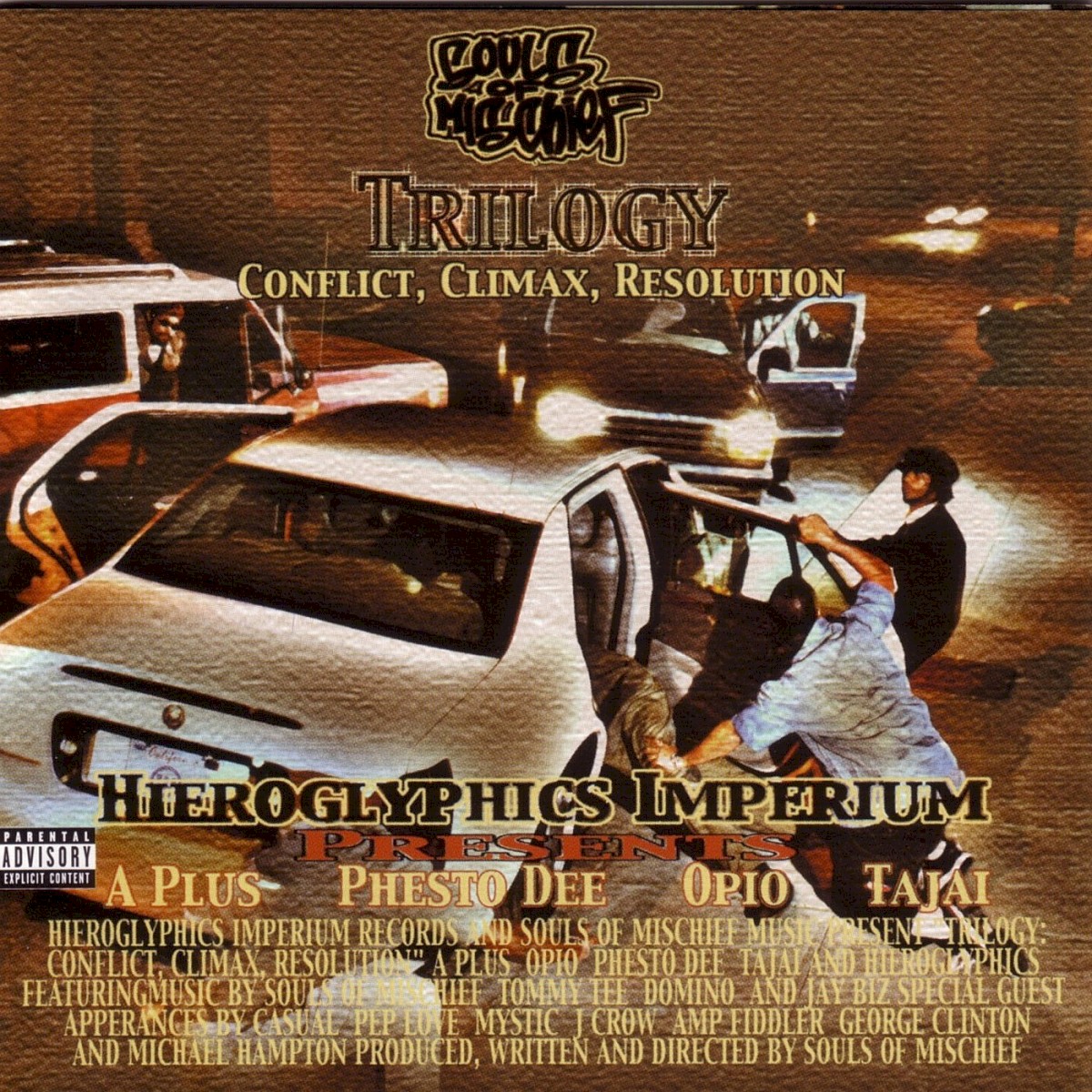 Souls Of Mischief
