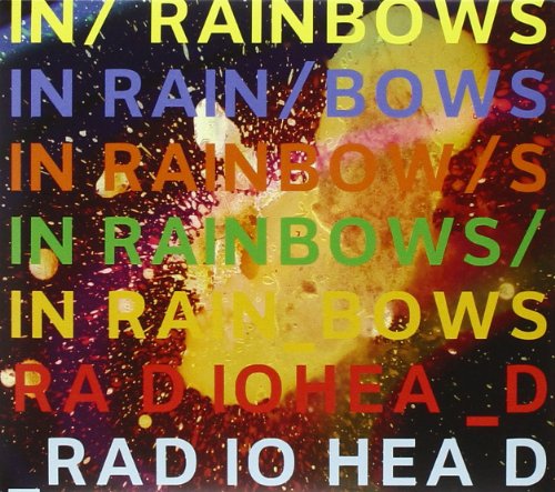 [Radiohead] In Rainbows (2008)
