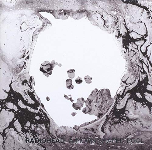 [Radiohead] A Moon Shaped Pool