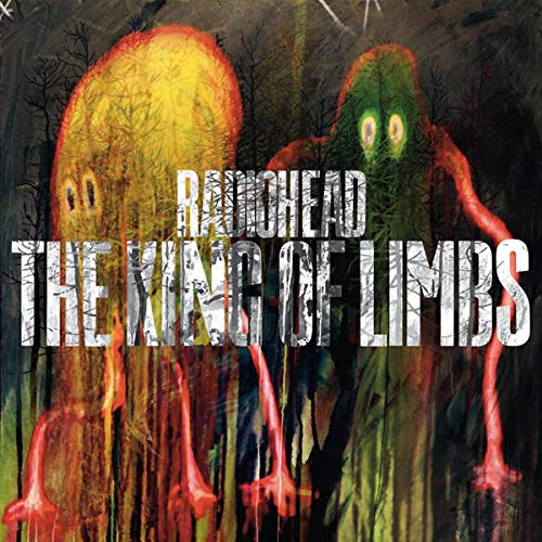 [Radiohead] The King of Limbs