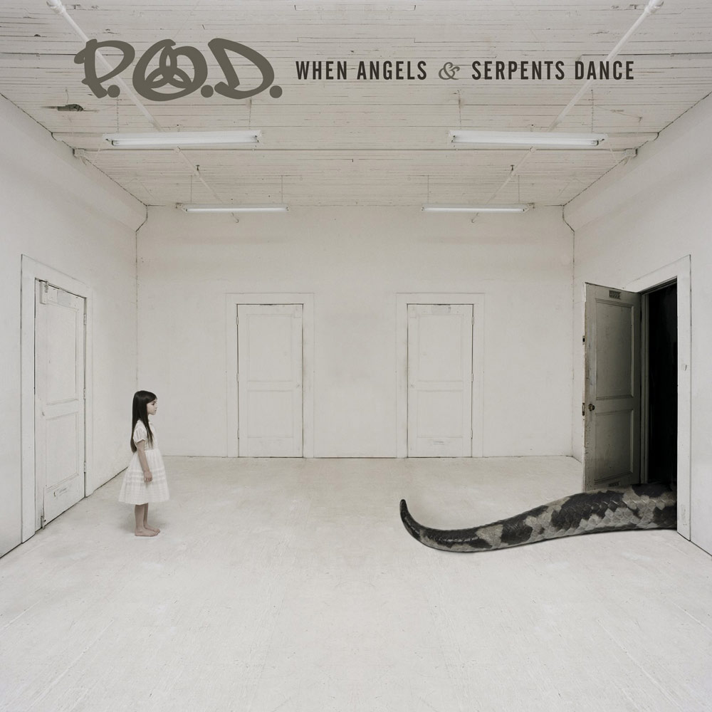 [P.O.D.] When Angels & Serpents Dance (2022)