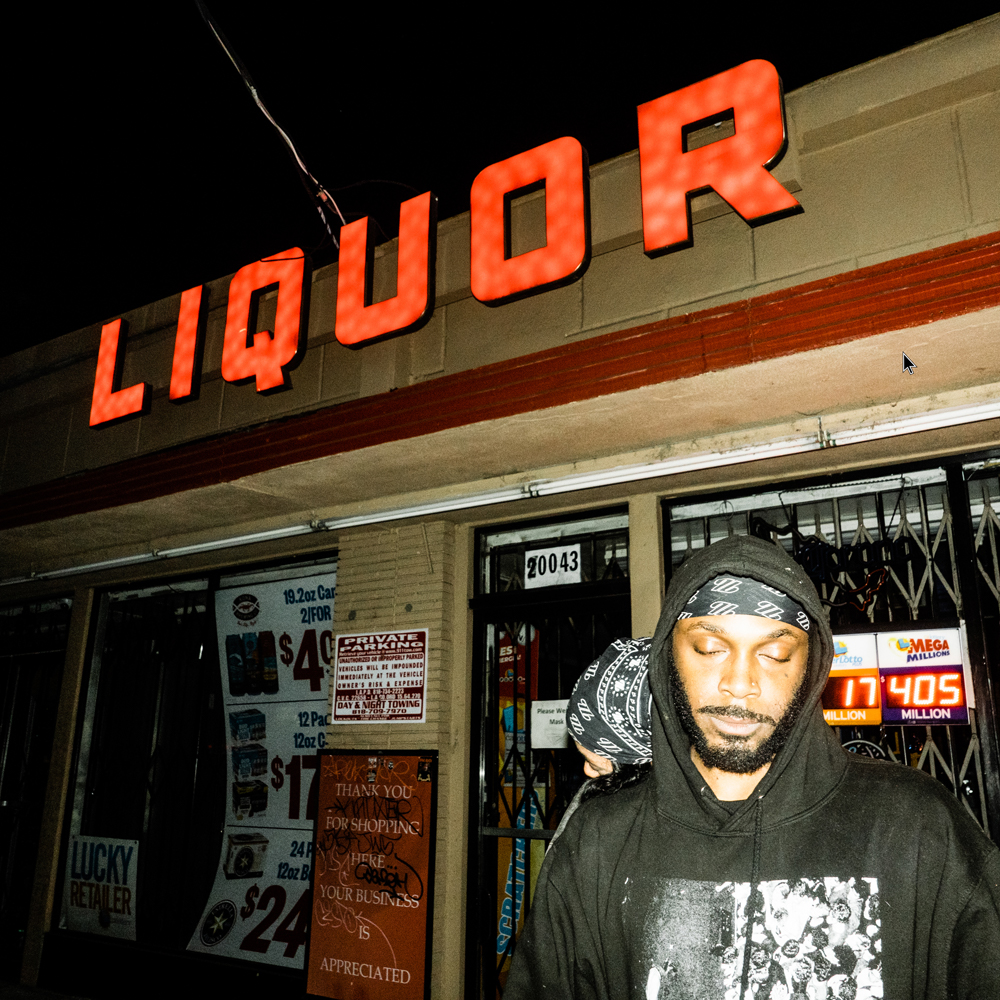 [JPEGMAFIA] LP!