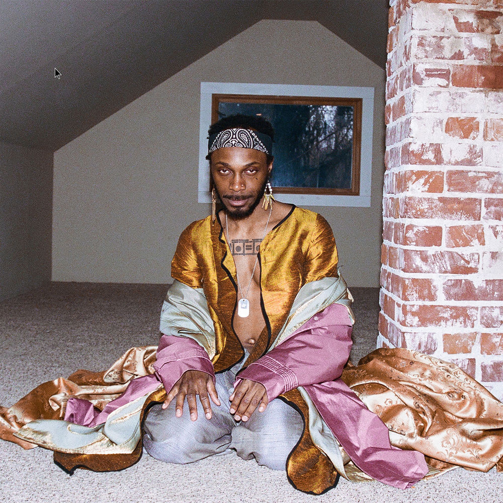 [JPEGMAFIA] All My Heroes Are Cornballs