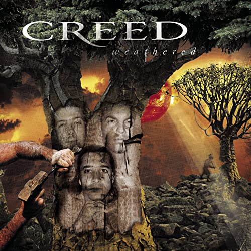 [Creed] Weathered
