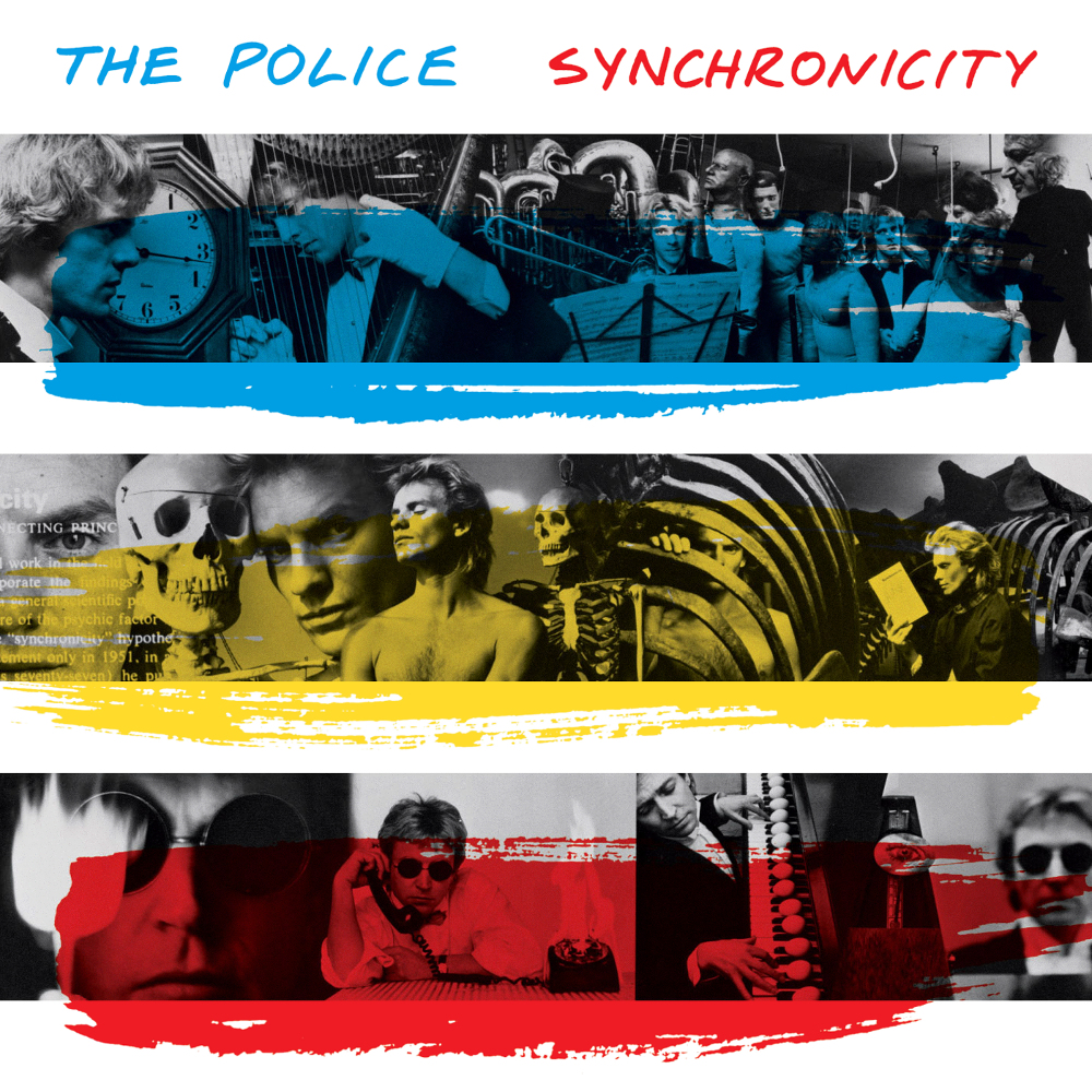 [The Police] Synchronicity (2016)