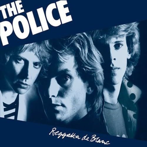 [The Police] Reggatta de Blanc (2003)