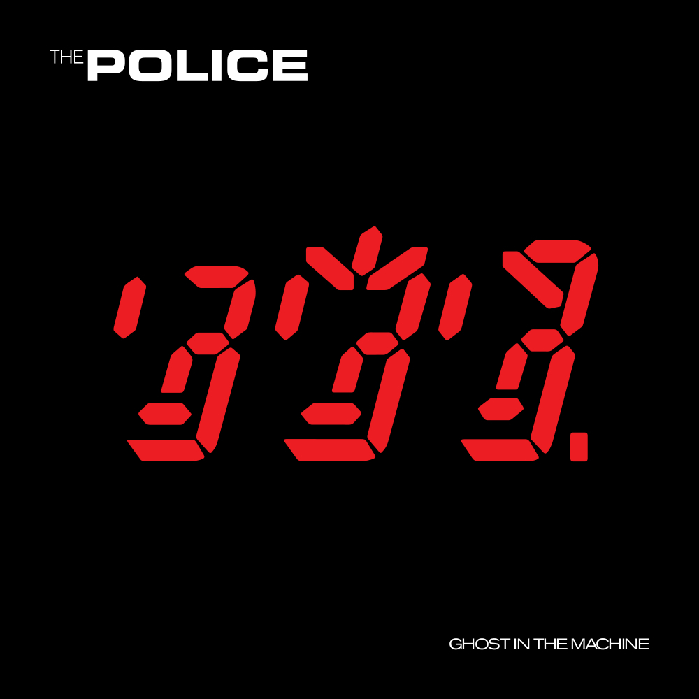 [The Police] Ghost in the Machine