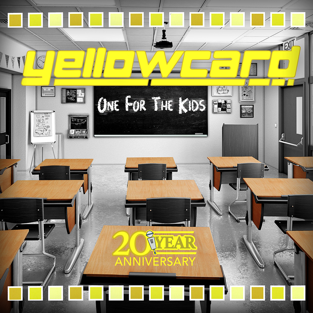 [Yellowcard] One for the Kids (2021)