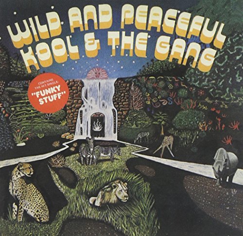 [Kool & the Gang] Wild and Peaceful (1996)