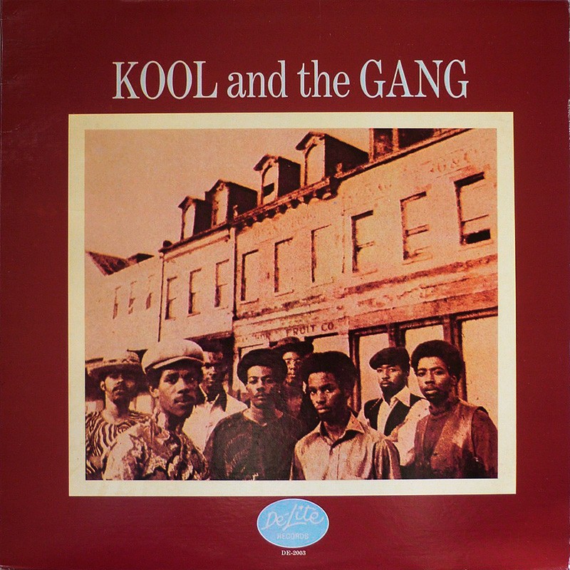 [Kool & the Gang] Kool and the Gang (1996)