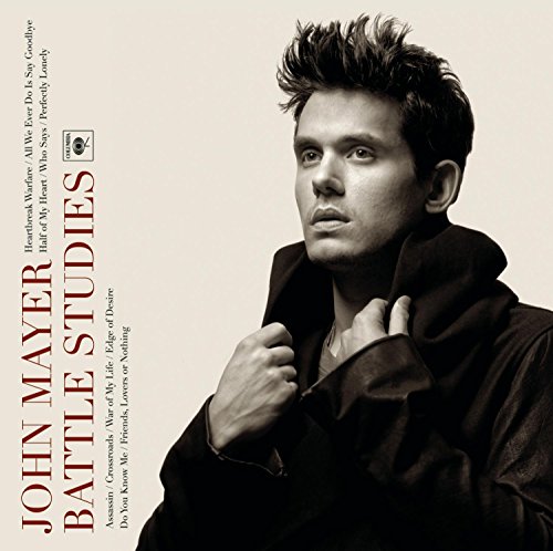 [John Mayer] Battle Studies