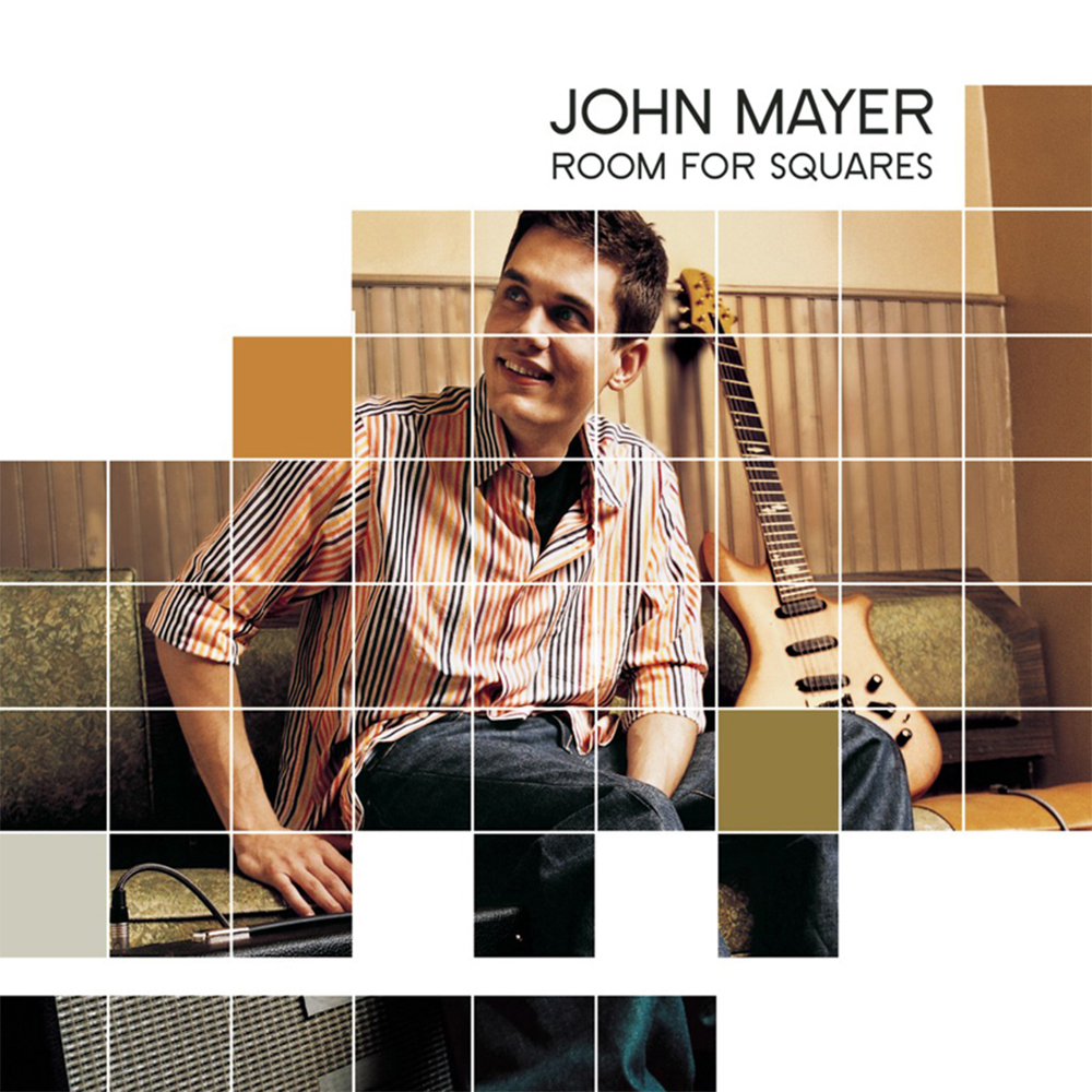 [John Mayer] Room for Squares