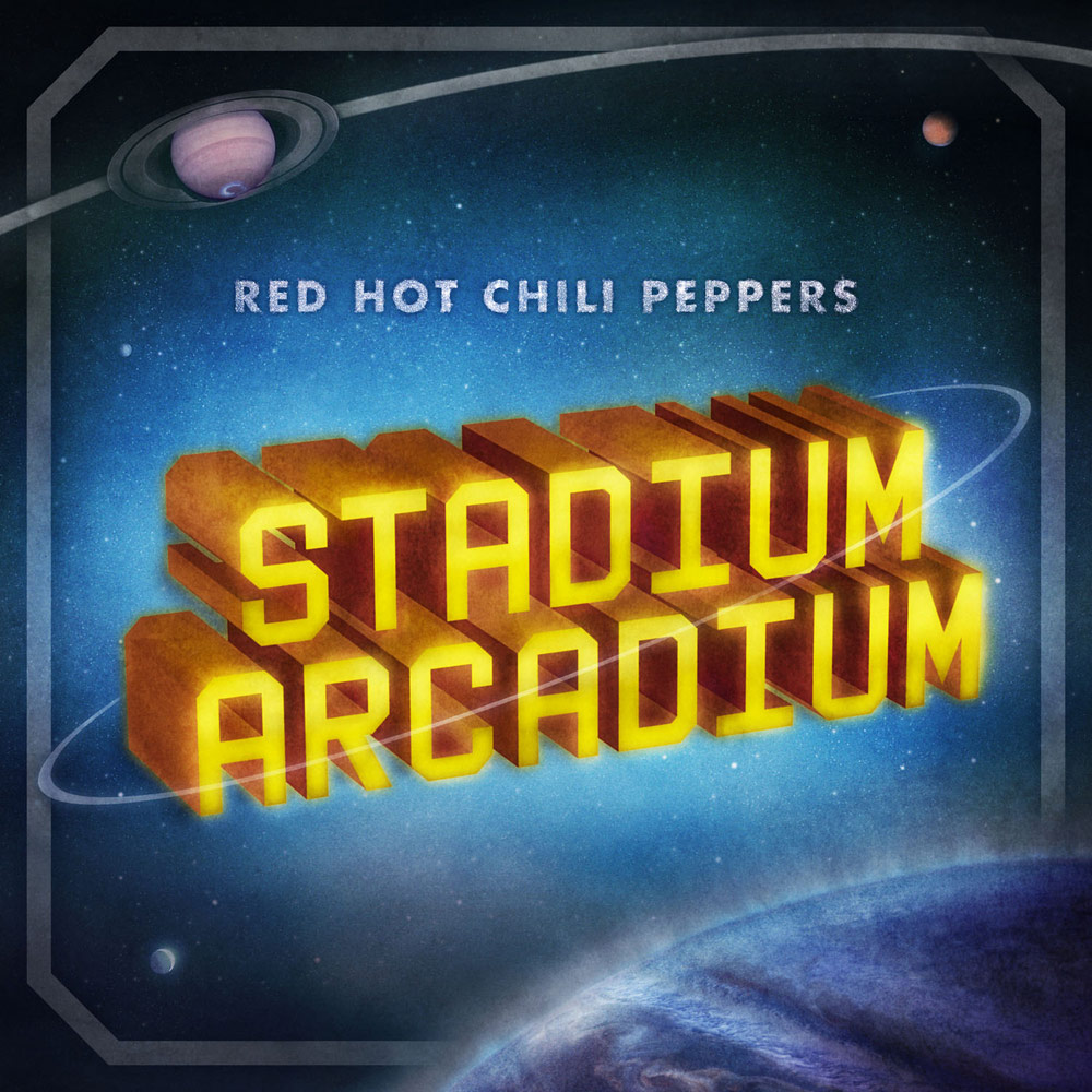 [Red Hot Chili Peppers] Stadium Arcadium (2014)