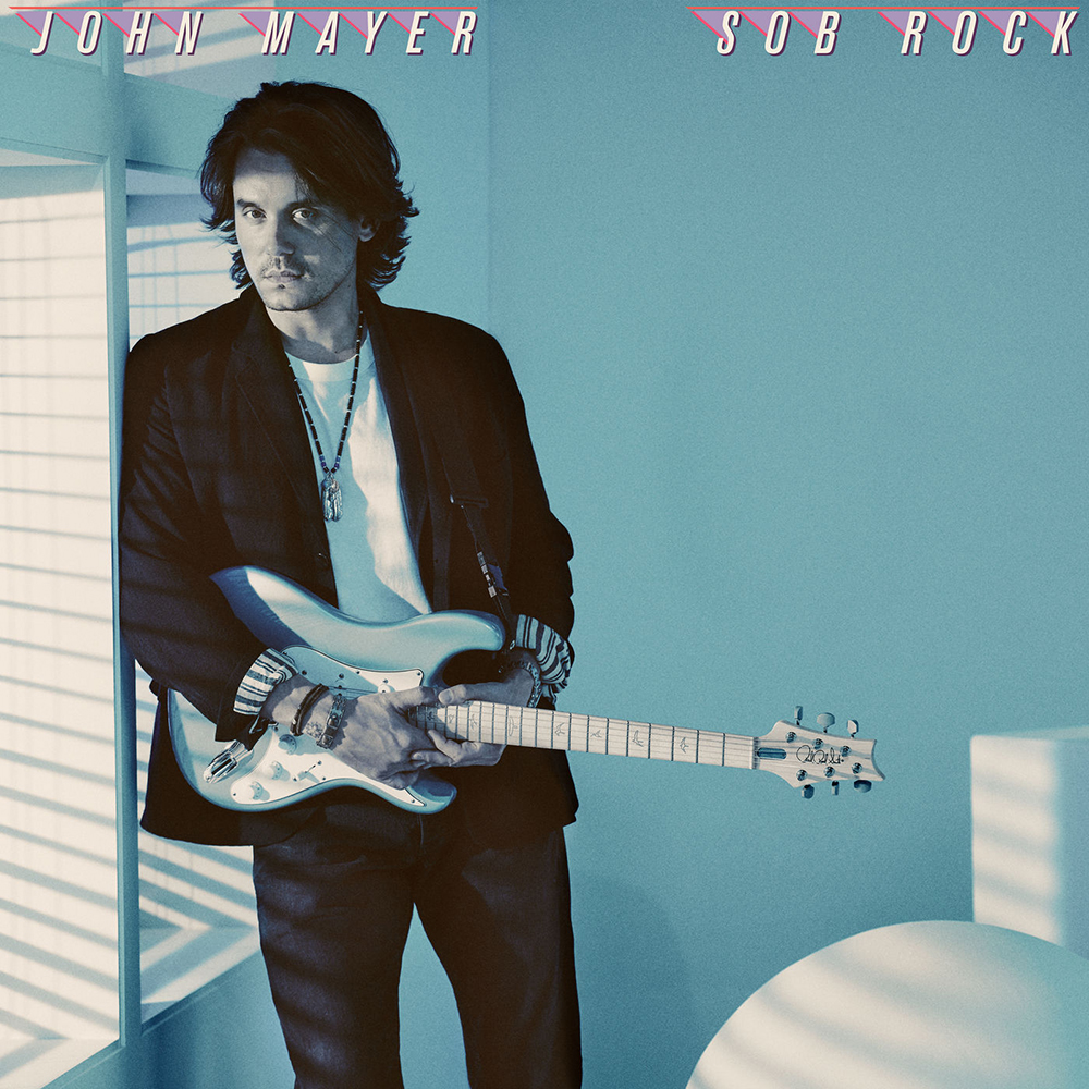 [John Mayer] Sob Rock