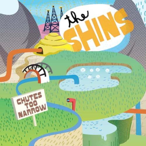 [The Shins] Chutes Too Narrow (2023)