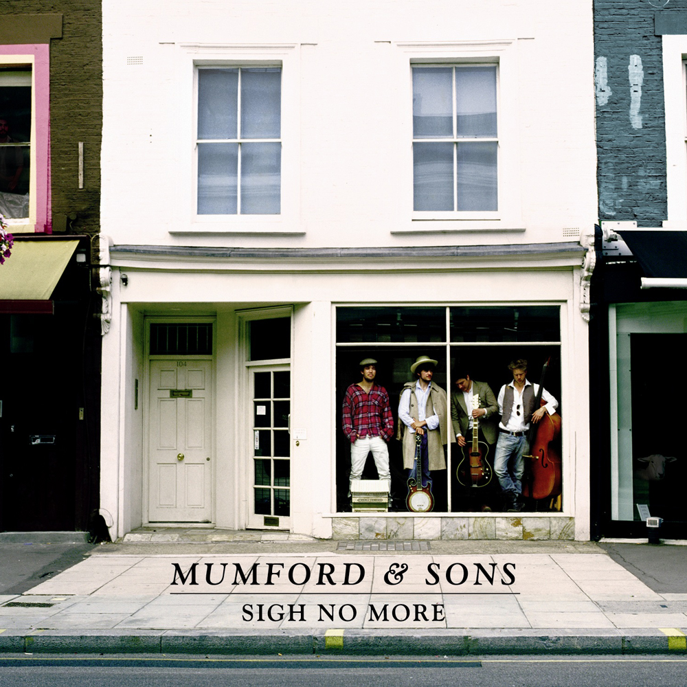 [Mumford & Sons] Sigh No More (2010)