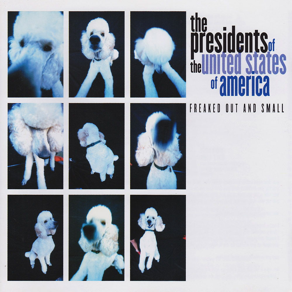 The Presidents of the United States of America
