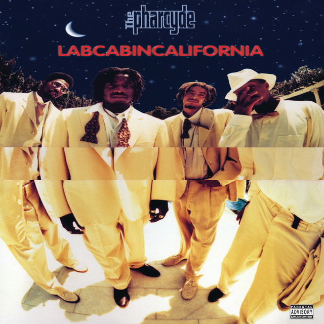 [The Pharcyde] Labcabincalifornia (Deluxe Edition)