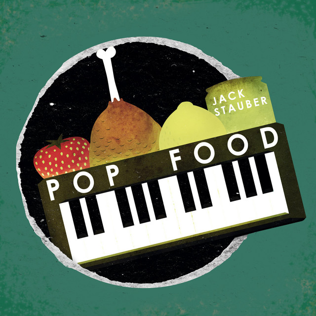 [Jack Stauber] Pop Food