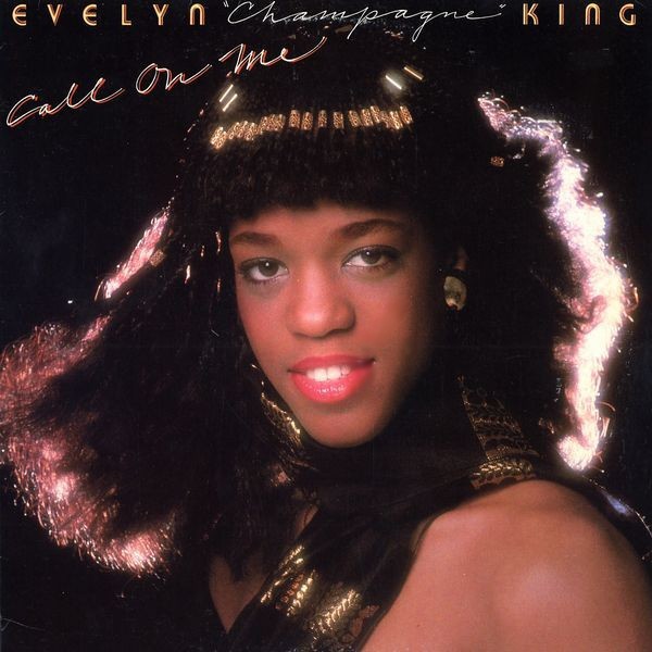 Evelyn “Champagne” King