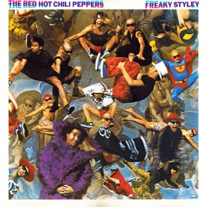 [Red Hot Chili Peppers] Freaky Styley (2013)