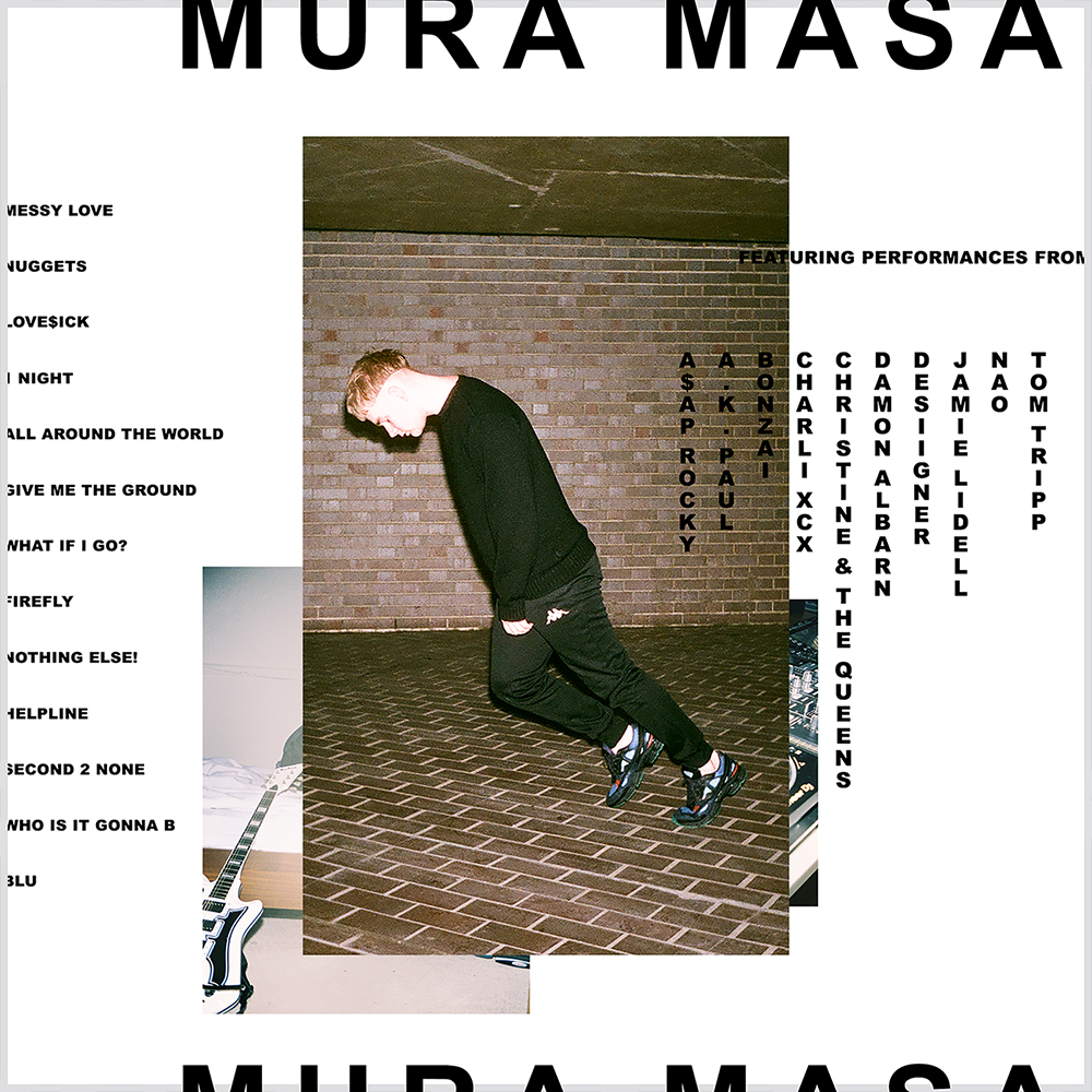 [Mura Masa] Mura Masa