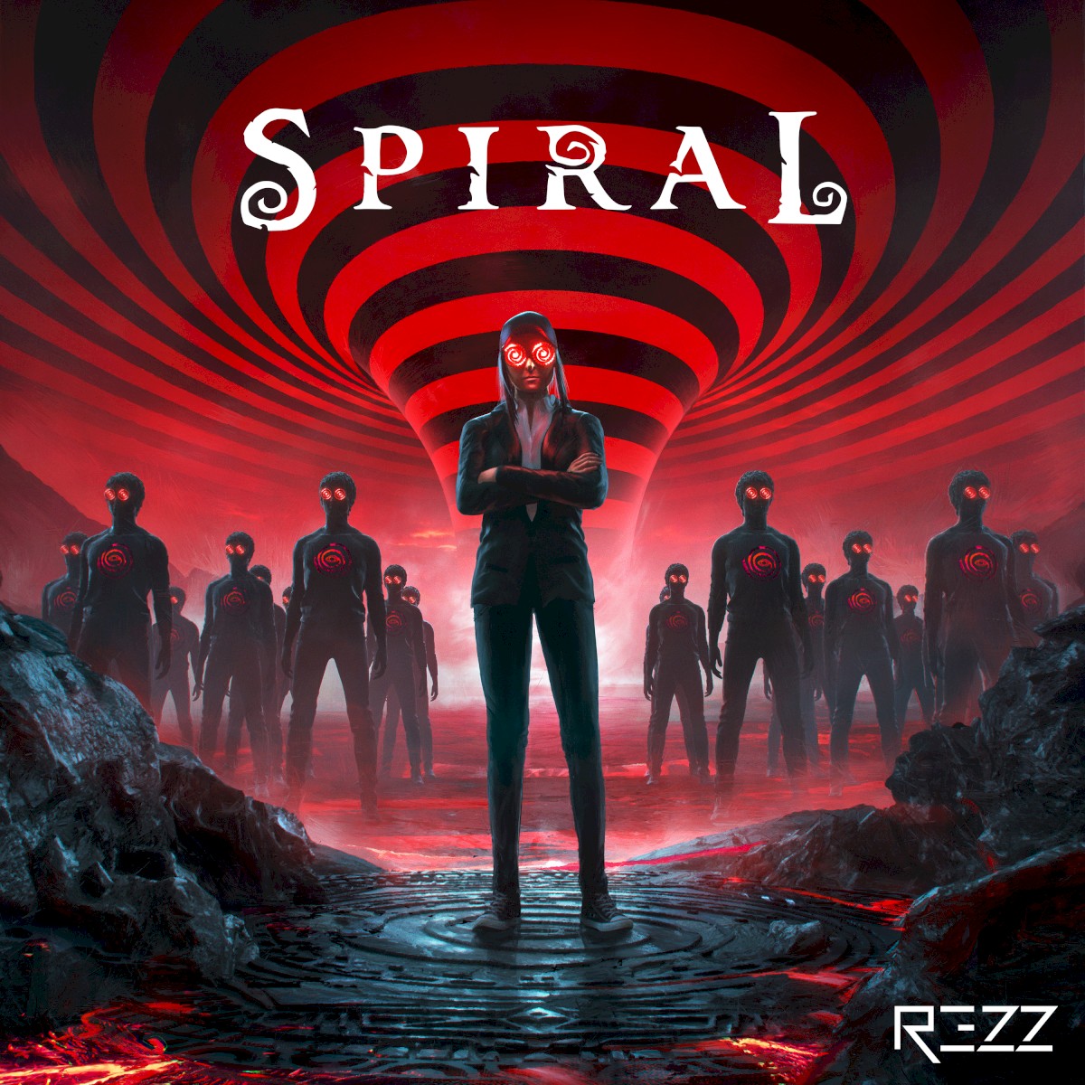 [Rezz] Spiral