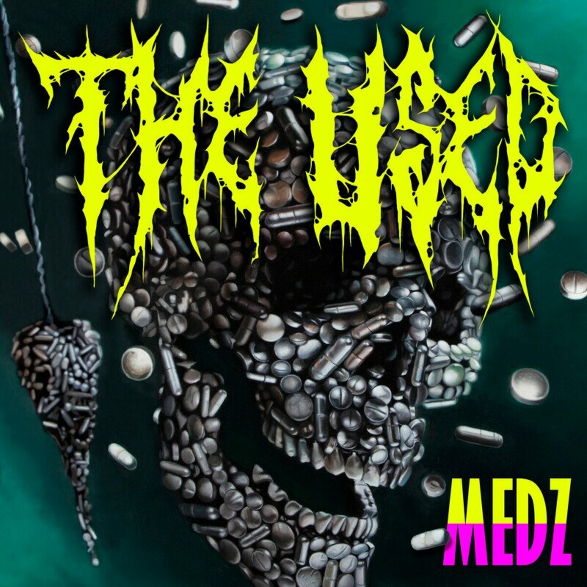 [The Used] MEDZ