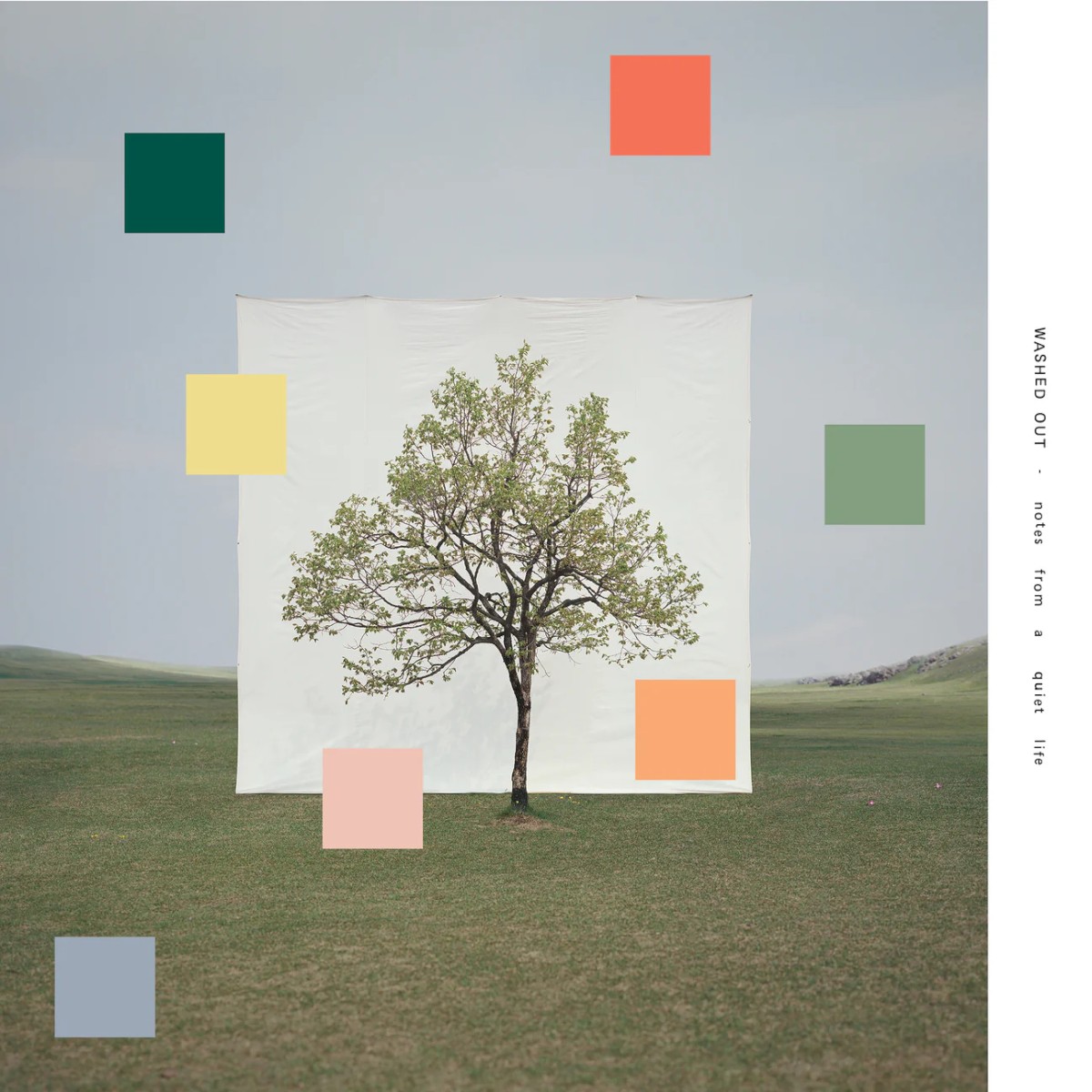[Washed Out] Notes from a Quiet Life