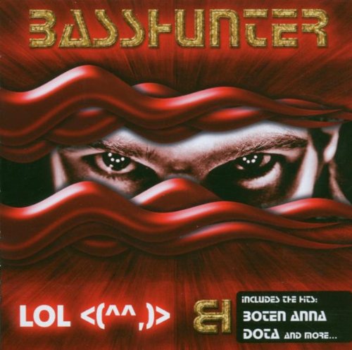 [Basshunter] LOL <(^^,)>