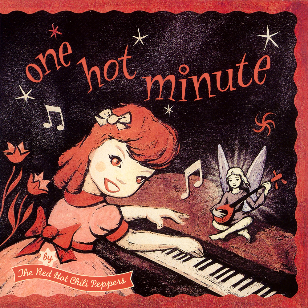 [Red Hot Chili Peppers] One Hot Minute (2012)