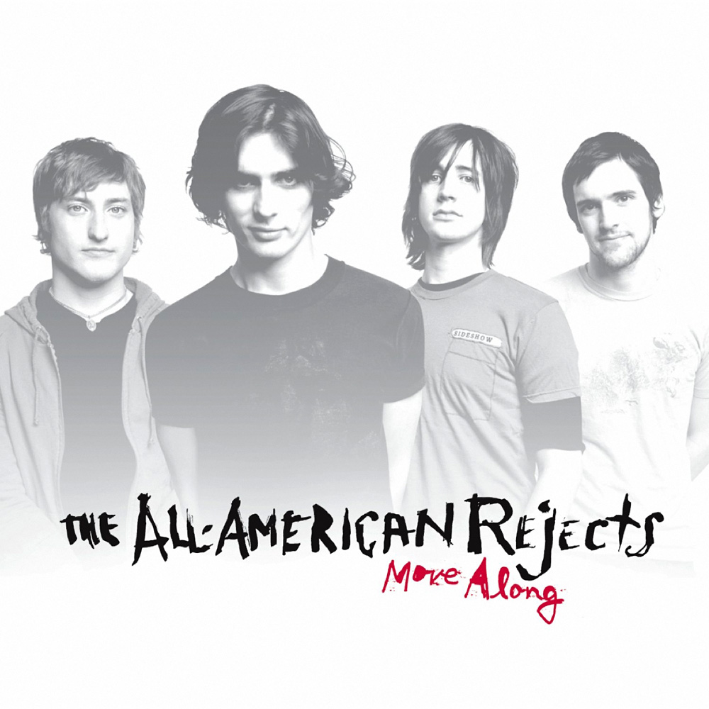 The All‐American Rejects