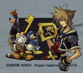 [Yoko Shimomura] Kingdom Hearts Original Soundtrack Complete (Disc 6 ~ Kingdom Hearts II)