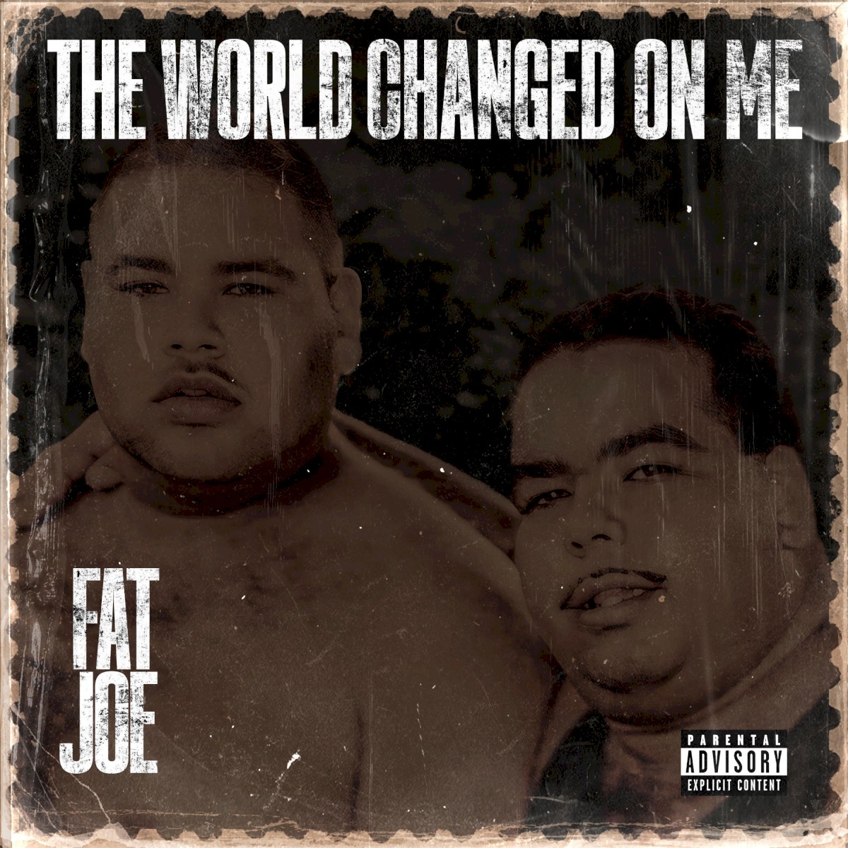 [Fat Joe] The World Changed On Me