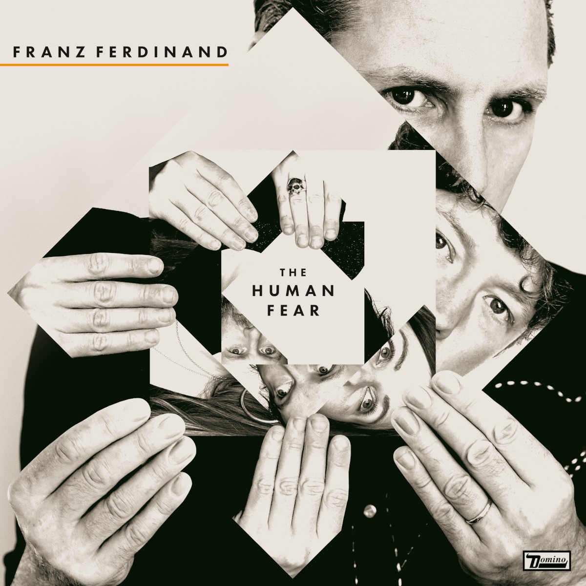 [Franz Ferdinand] The Human Fear