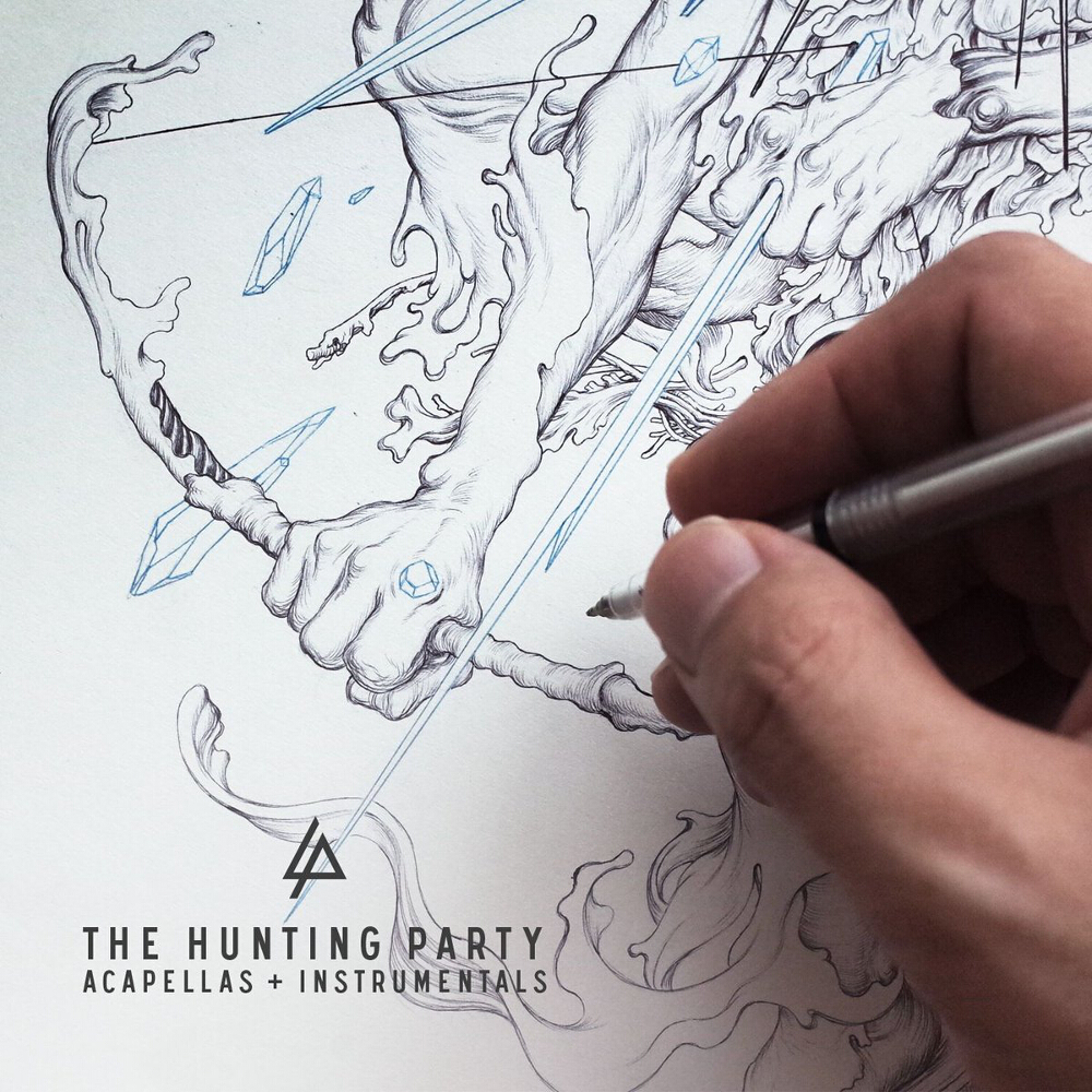 [Linkin Park] The Hunting Party: Acapellas + Instrumentals