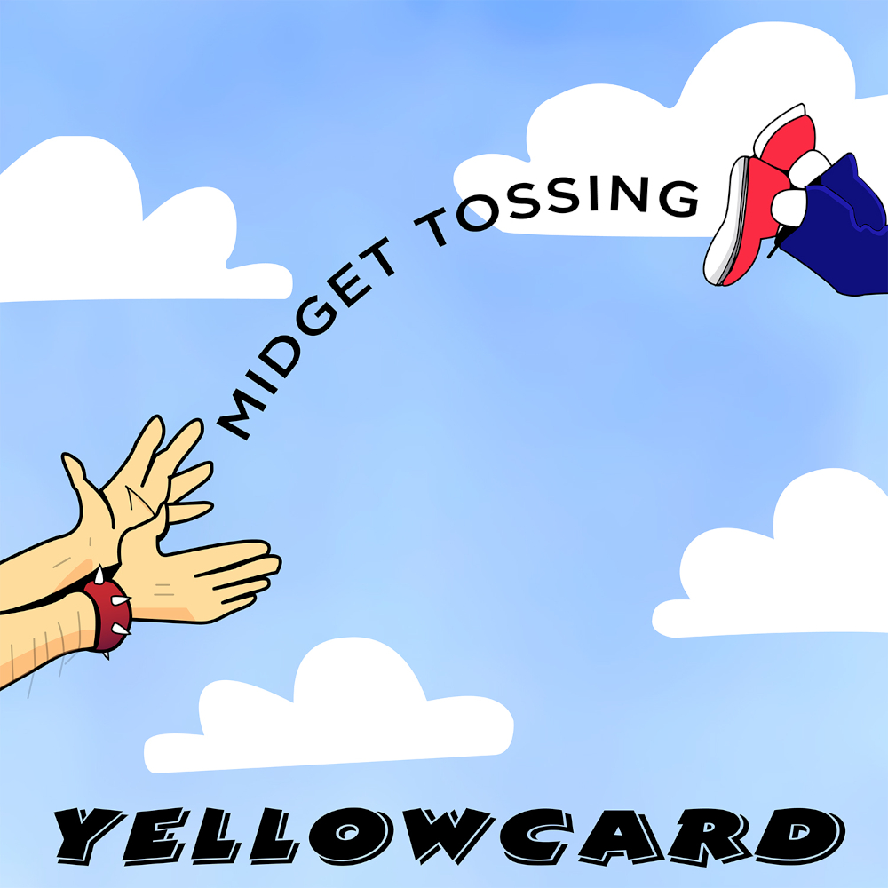 [Yellowcard] Midget Tossing
