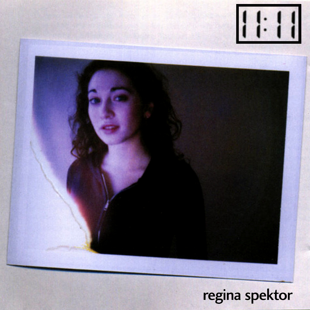 [Regina Spektor] 11:11 (2001)